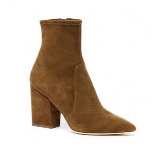 Loeffler Randall Isla Slim Ankle Bootie